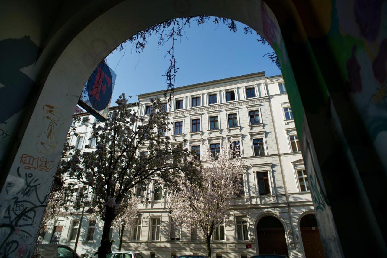Pension Maedchenkammer Berlin Exterior photo