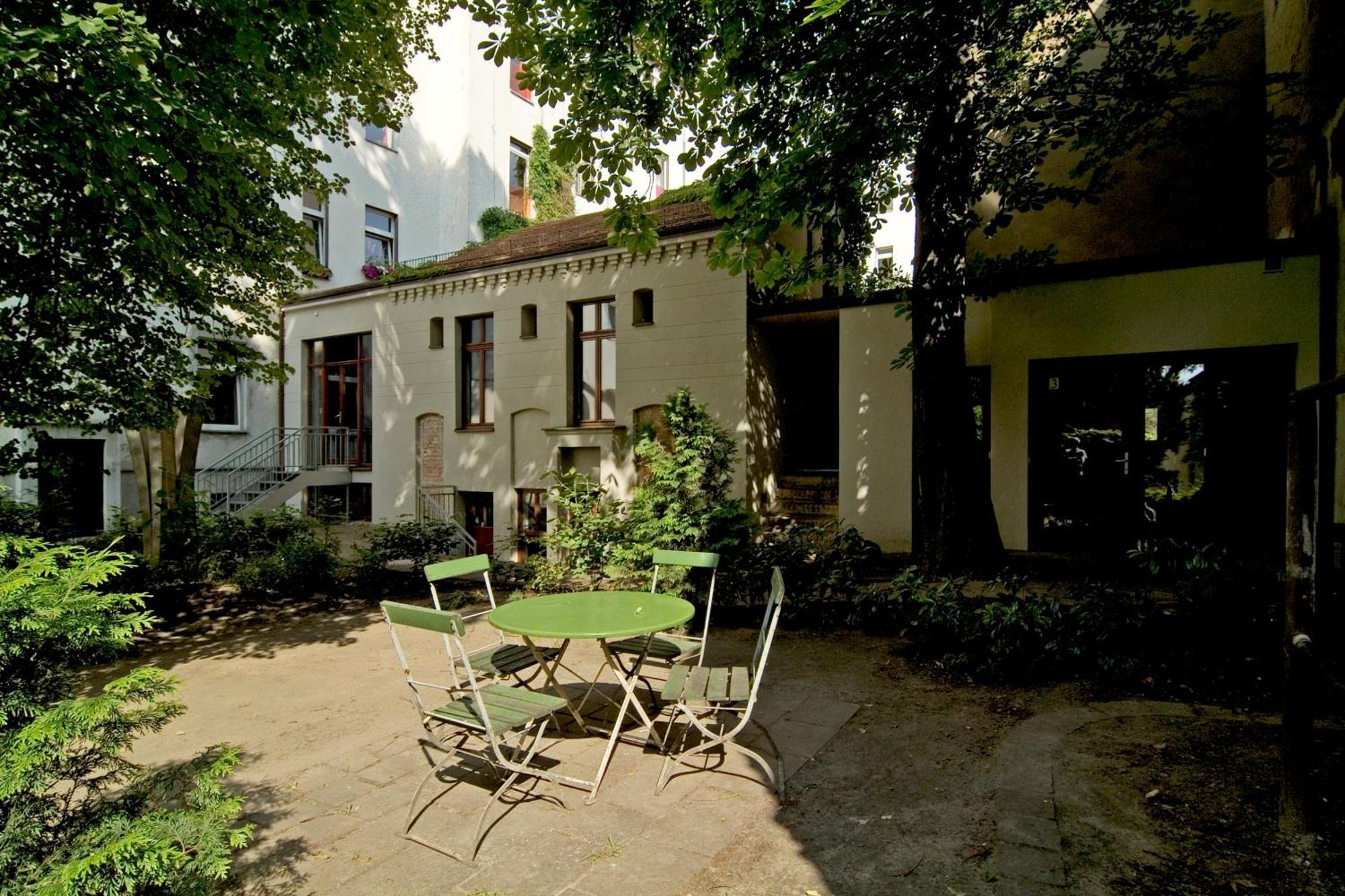 Pension Maedchenkammer Berlin Exterior photo