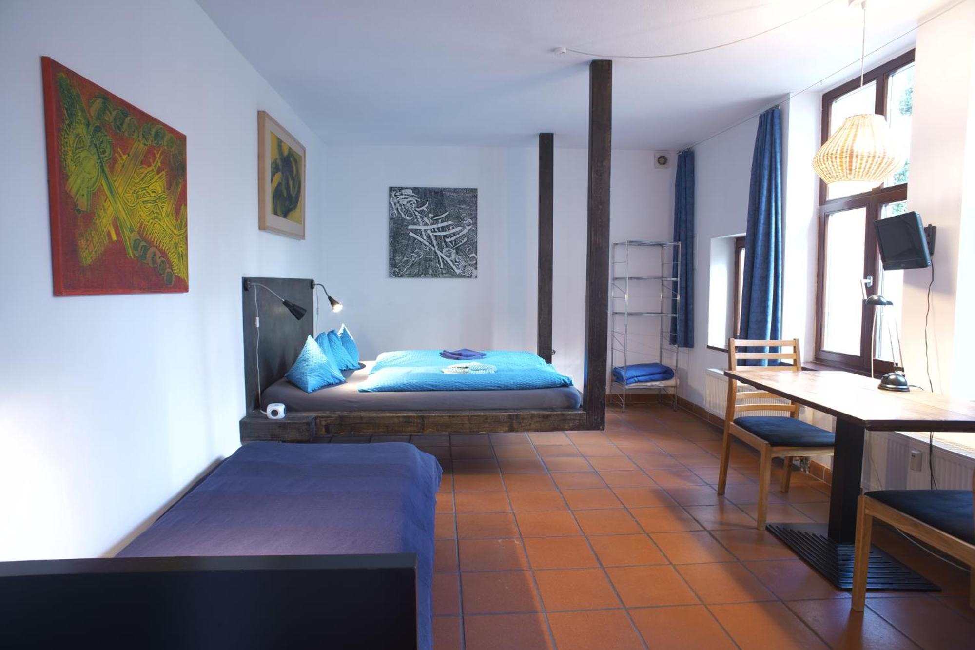 Pension Maedchenkammer Berlin Exterior photo