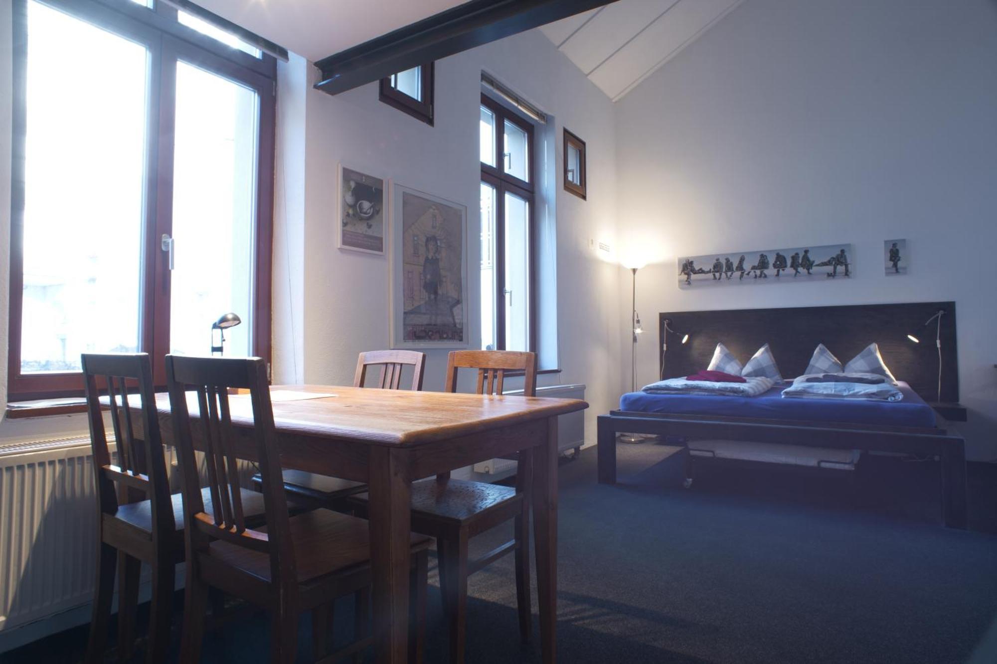 Pension Maedchenkammer Berlin Exterior photo