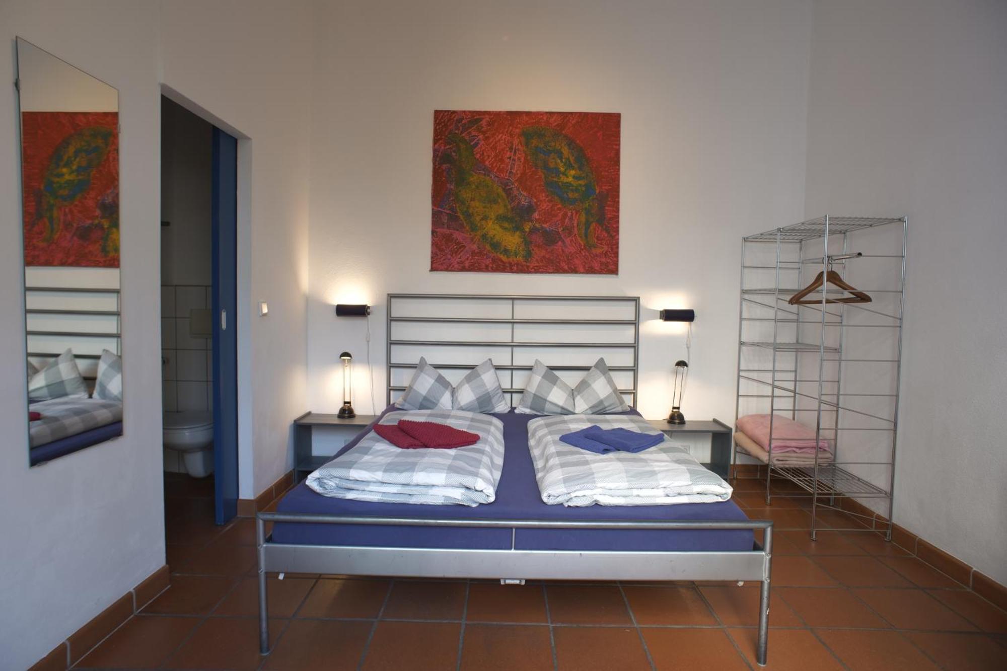 Pension Maedchenkammer Berlin Exterior photo
