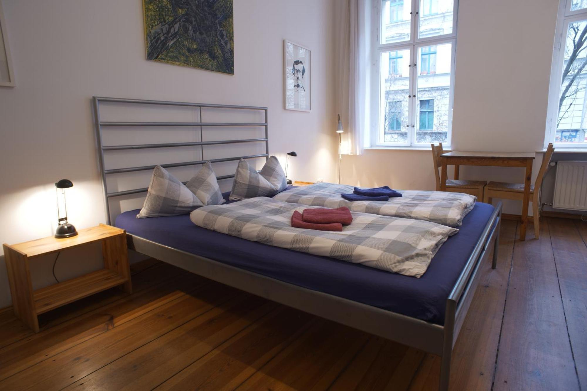 Pension Maedchenkammer Berlin Exterior photo